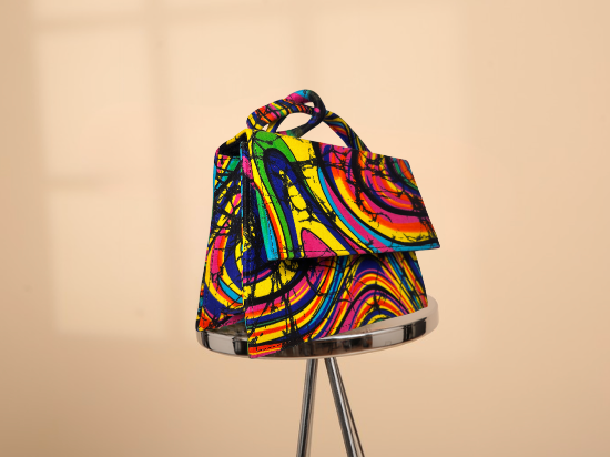 ARAGRL LUXE BAG